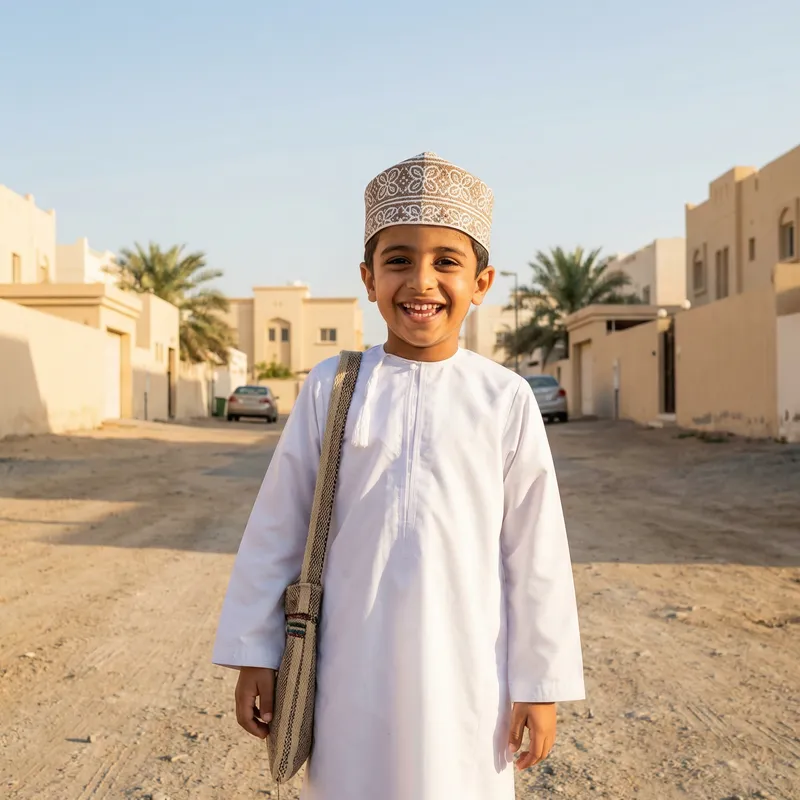 Khamis Al-Harthy (الطالب خميس الحارثي)